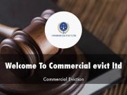 Information Presentation Of Commercial evict ltd