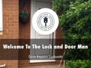 Detail Presentation About The Lock and Door Man
