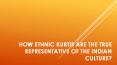 How Ethnic Kurtis Are The True Representative Of The Indian Culture? PowerPoint PPT Presentation