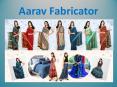 Bagru Hand Block Print Sarees by Aarav Fabricator PowerPoint PPT Presentation