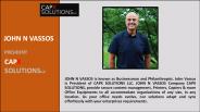 John N Vassos CAPXSolutionsLLC