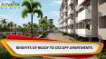 BENEFITS OF READY TO OCCUPY APARTMENTS