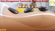 Pain Management Treatments Physician Bristol