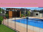 Pool Fence Sunshine Coast