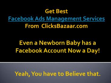Facebook Ads Management Services | Facebook Marketing Services (1)