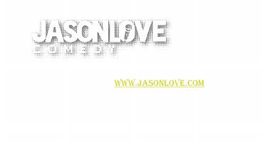 Christian Comedian - jasonlove.com