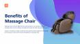 Benefits of Having a Massage Chair PowerPoint PPT Presentation