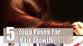 5 best yoga poses to reduce hair loss PowerPoint PPT Presentation