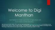 Digi Manthan