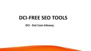 Dotcominfoway
