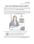 What is the new NLRB Employee Handbook Guidelines? PowerPoint PPT Presentation