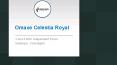Omaxe Celestia Royal Chandigarh PowerPoint PPT Presentation