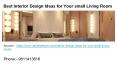Best Interior Design Ideas for Your small Living Room PowerPoint PPT Presentation