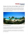 Planning a Trip to Miami with Direct Flights Tickets to Miami Florida PowerPoint PPT Presentation