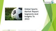 Sports Global Market Report 2019