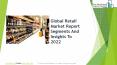 Global Retail Market Report 2019 PowerPoint PPT Presentation