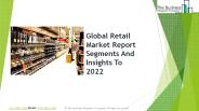 Global Retail Market Report 2019