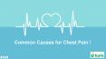 Common Causes for Chest Pain | Fortis Bangalore PowerPoint PPT Presentation