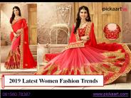 2019 Latest Women Fashion Trends