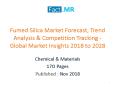 Growing Applications of Fumed Silica in Silicone Rubber Create Potential for Demand Upsurge PowerPoint PPT Presentation