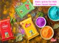Spice up your Holi with basic spices from Vasant Masala PowerPoint PPT Presentation