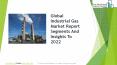 Global Industrial Gas Market Size and Segments PowerPoint PPT Presentation