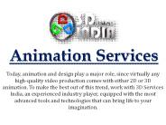 Animation Services