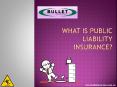 Read About Public Liability Insurance - Bullet Insurance PowerPoint PPT Presentation