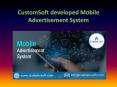 Mobile Advertisement System by CustomSoft PowerPoint PPT Presentation