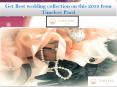 Get Best weeding collection on this 2019 from Timeless Pearl PowerPoint PPT Presentation