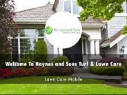 Haynes and Sons Turf & Lawn Care Presentation