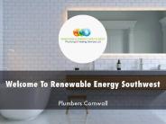 Renewable Energy Southwest Presentation