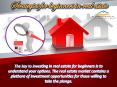 real estate investing for beginners PowerPoint PPT Presentation