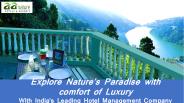 Hotels in Nainital
