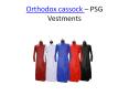 Orthodox cassock PowerPoint PPT Presentation