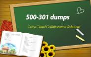 Cisco 500-301 exam practice test