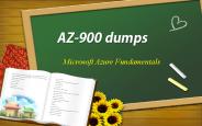 Microsoft AZ-900 exam practice test