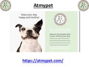 At Home Dog Allergy Test in Canada