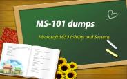 Microsoft MS-101 exam practice test