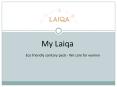 Eco Friendly Sanitary Pads - My Laiqa PowerPoint PPT Presentation