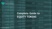 Equity Token Offering - Blockchain App Factory