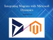 Integrating Magento with Microsoft Dynamics