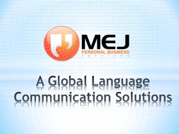 Trusted Document Translation Services IN NYC