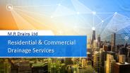 Fast Drainage Clearance Services