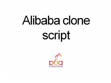 Script Store - DOD IT Solutions