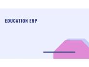Education ERP