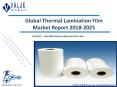 Thermal Lamination Film Market Outlook and Forecast up to 2025 PowerPoint PPT Presentation