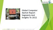 Computers Global Market Report 2019