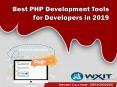 Best PHP Development Tools for Developers in 2019 PowerPoint PPT Presentation