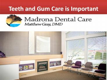 Dentist in Burlington